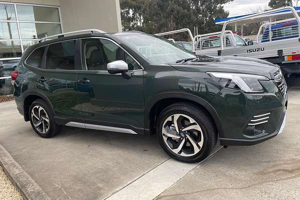 2022 Subaru Forester 2.5i-S S5