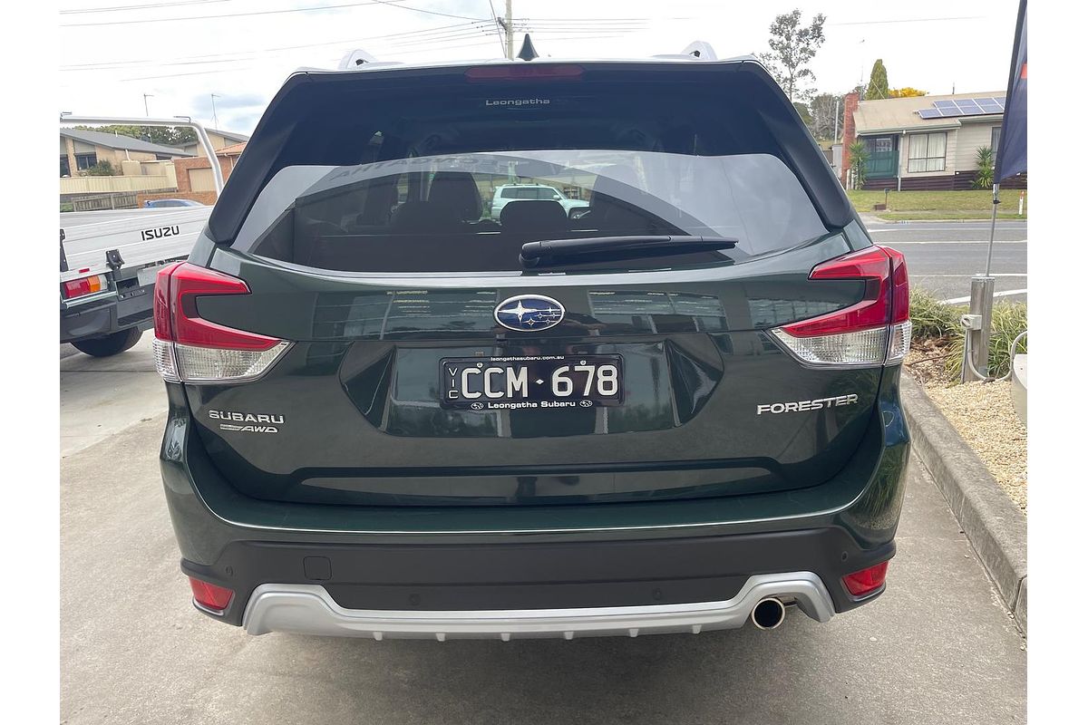 2022 Subaru Forester 2.5i-S S5