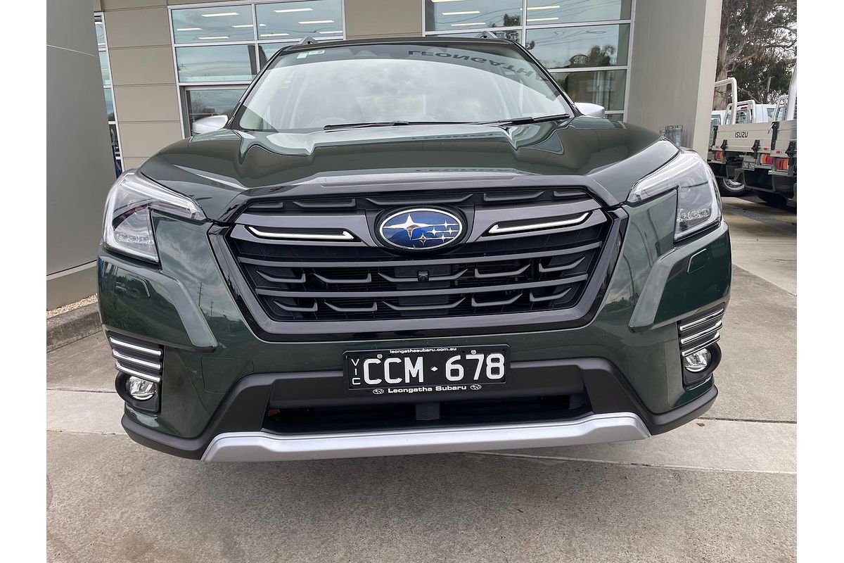2022 Subaru Forester 2.5i-S S5
