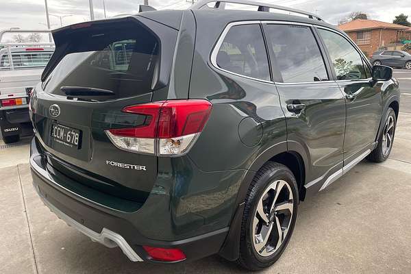 2022 Subaru Forester 2.5i-S S5