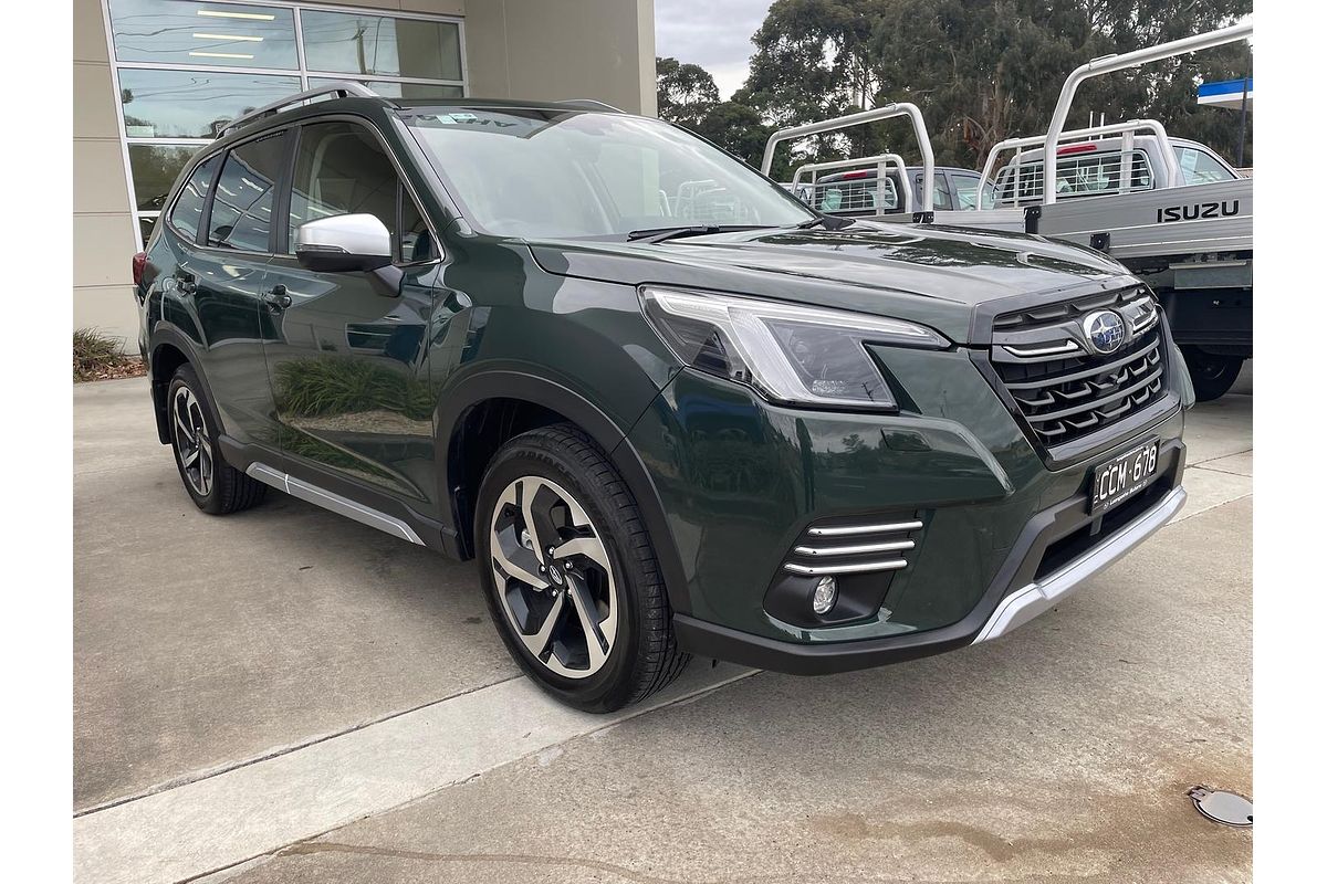 2022 Subaru Forester 2.5i-S S5