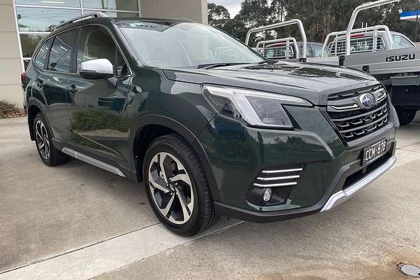 2022 Subaru Forester 2.5i-S S5