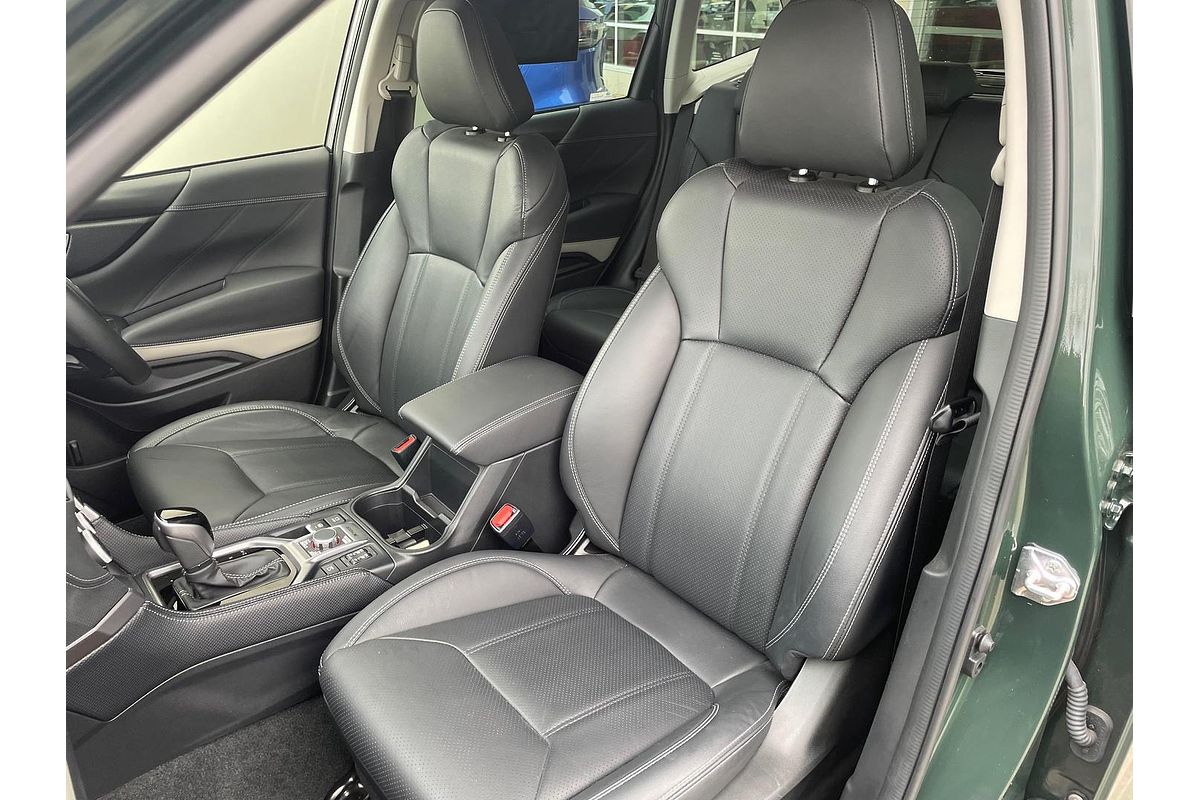 2022 Subaru Forester 2.5i-S S5