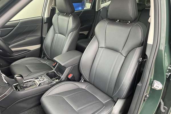 2022 Subaru Forester 2.5i-S S5