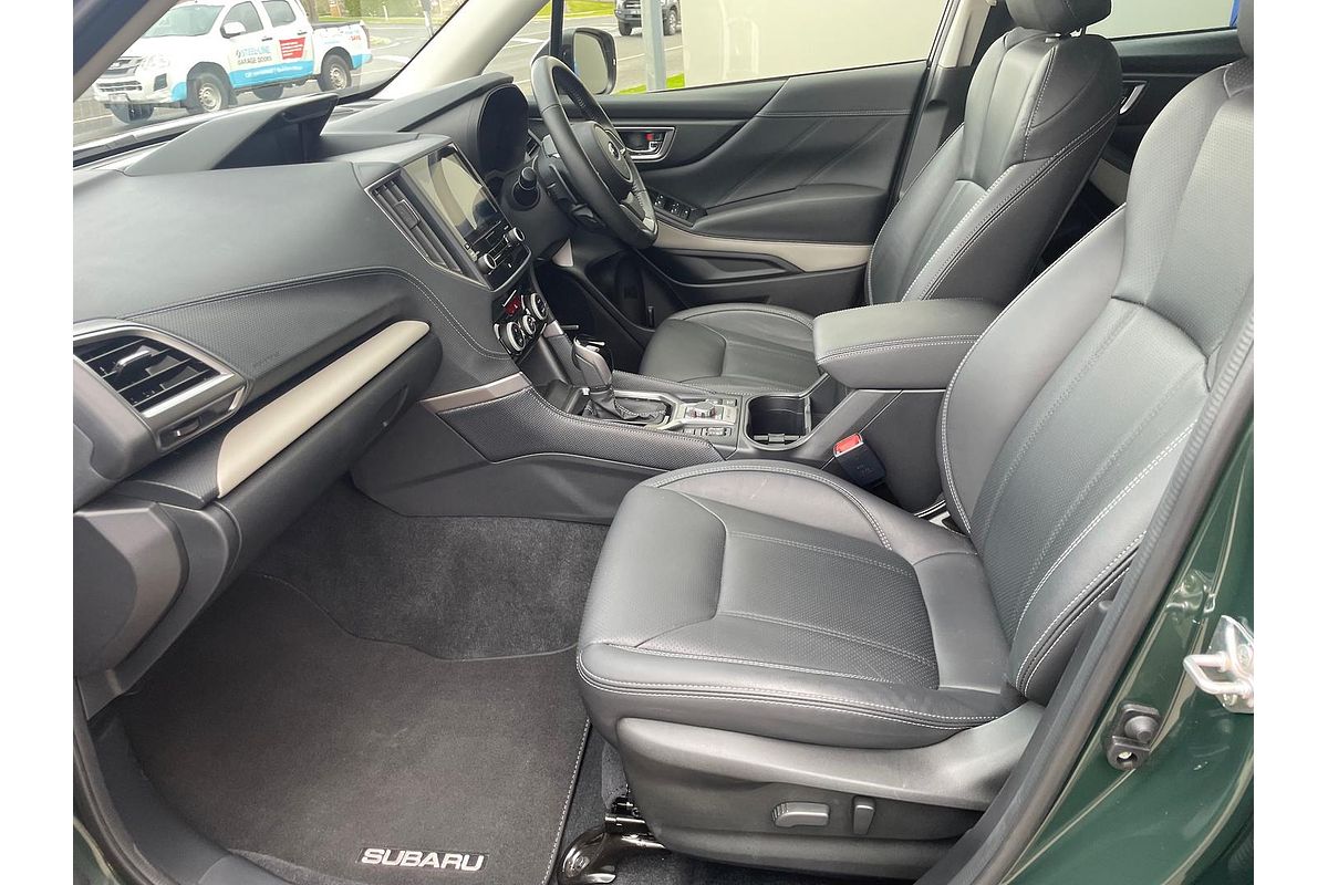 2022 Subaru Forester 2.5i-S S5