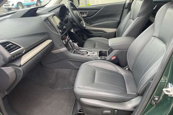 2022 Subaru Forester 2.5i-S S5