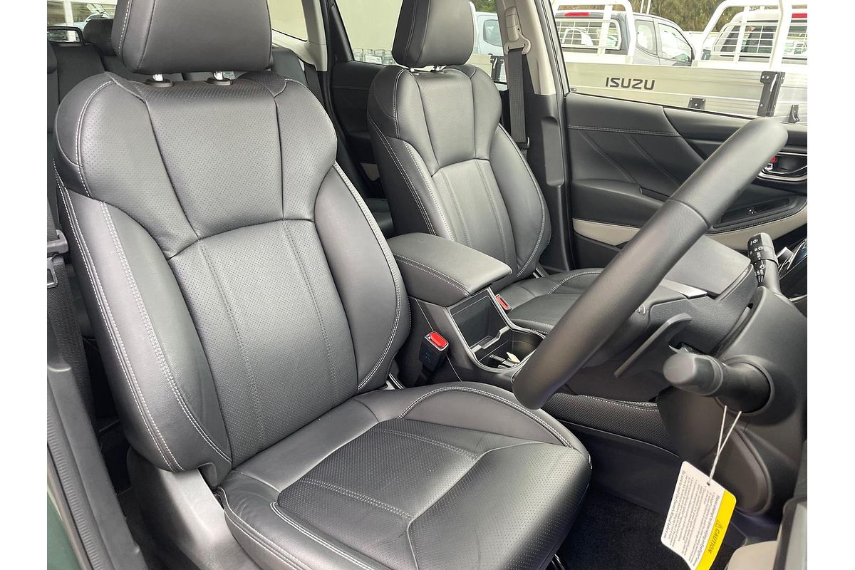 2022 Subaru Forester 2.5i-S S5