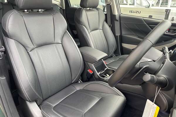 2022 Subaru Forester 2.5i-S S5