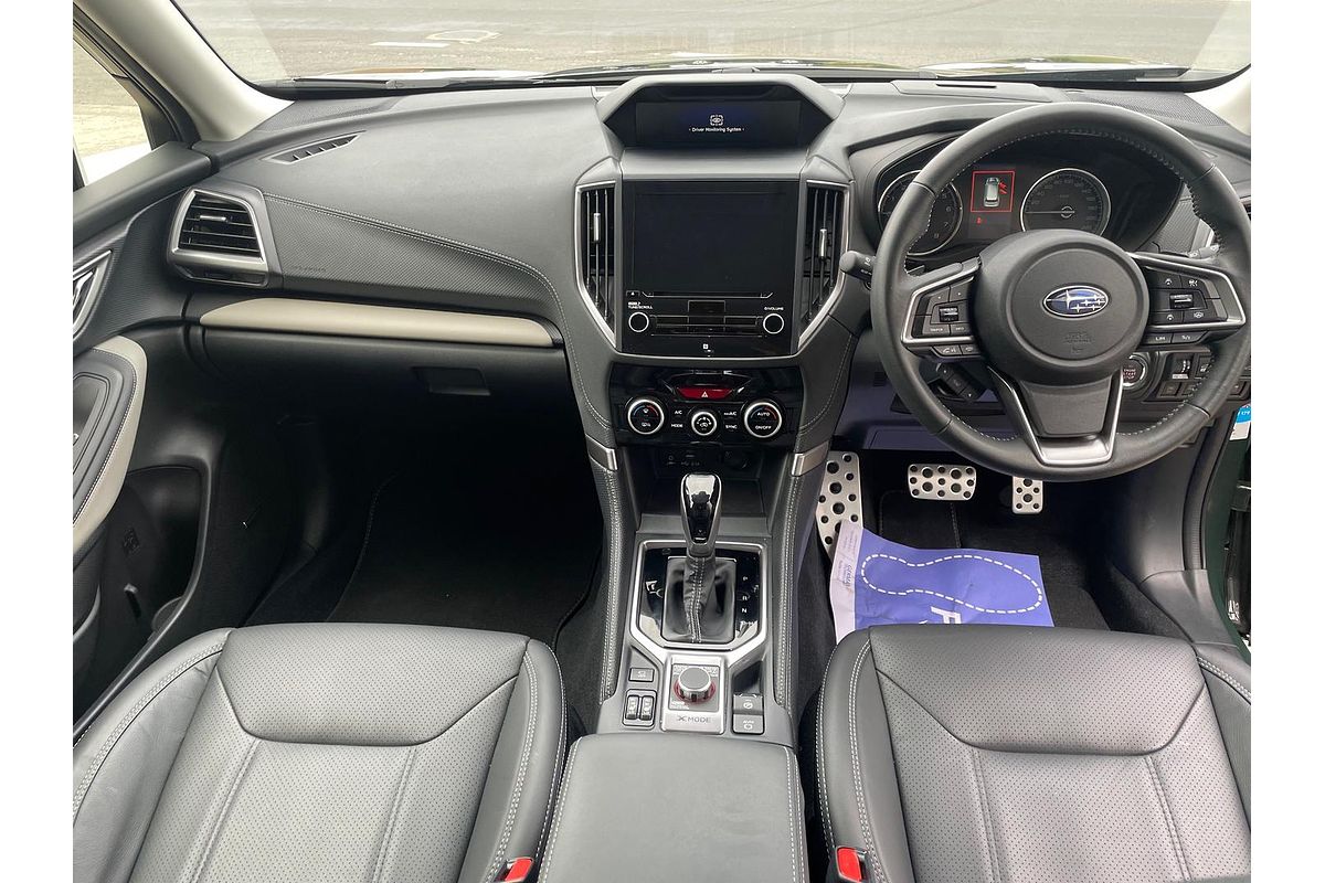 2022 Subaru Forester 2.5i-S S5