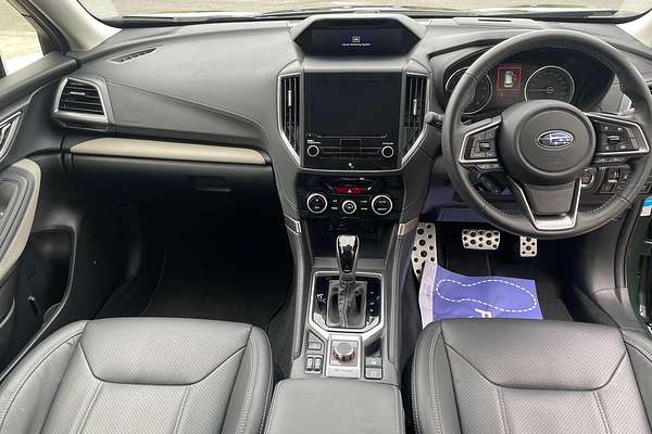 2022 Subaru Forester 2.5i-S S5