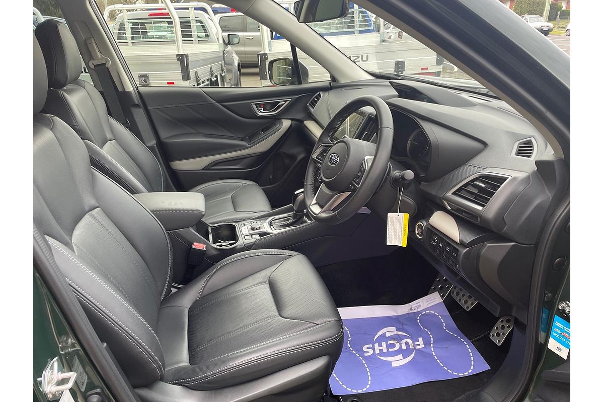 2022 Subaru Forester 2.5i-S S5