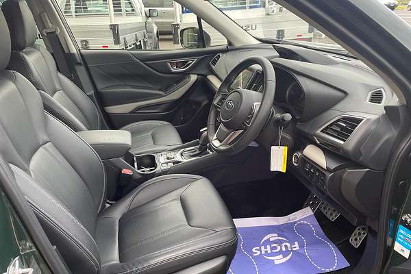 2022 Subaru Forester 2.5i-S S5