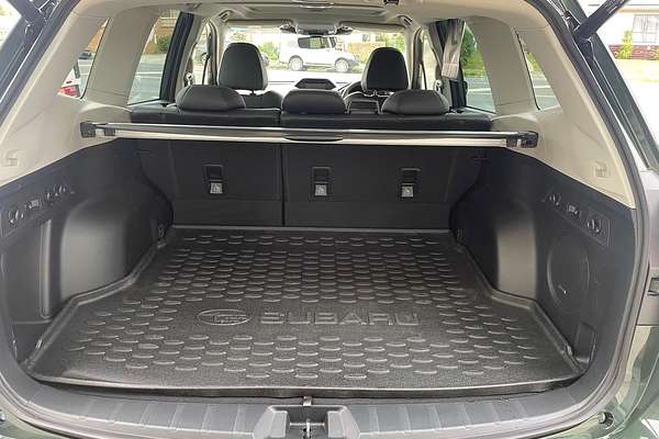 2022 Subaru Forester 2.5i-S S5