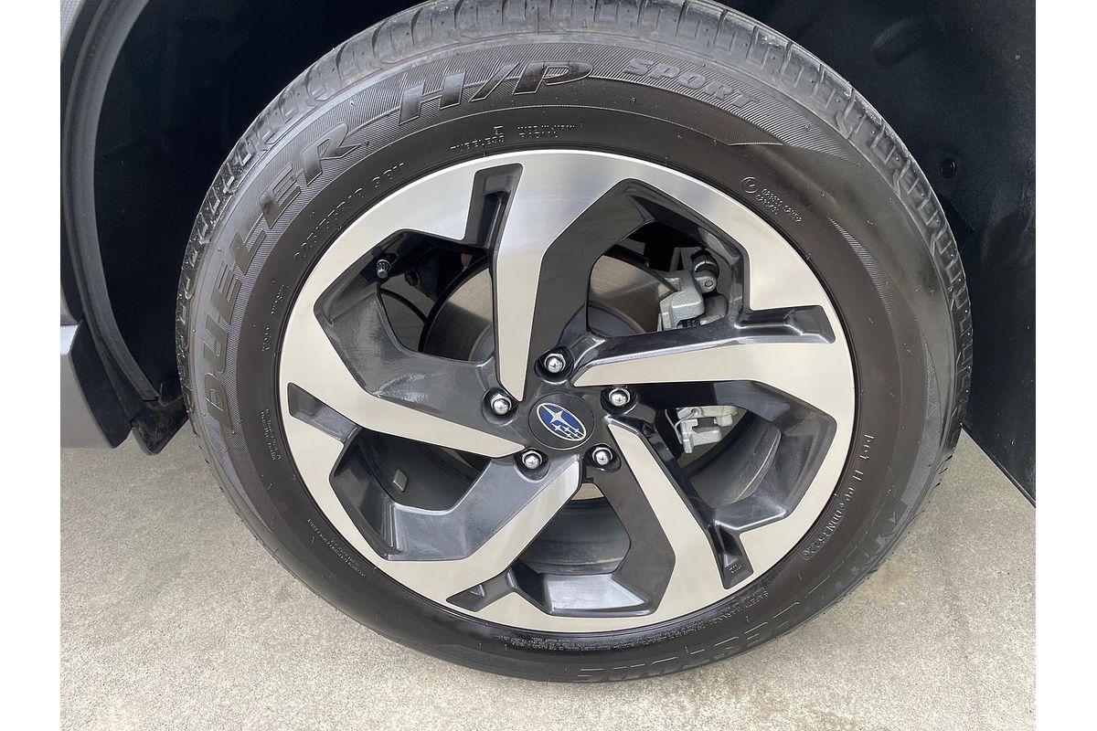 2022 Subaru Forester 2.5i-S S5