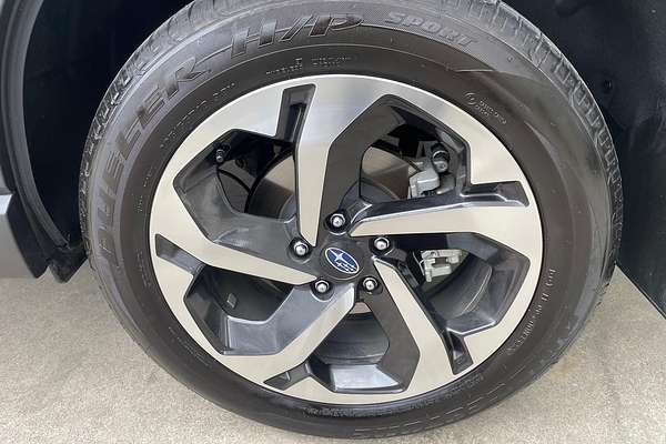 2022 Subaru Forester 2.5i-S S5