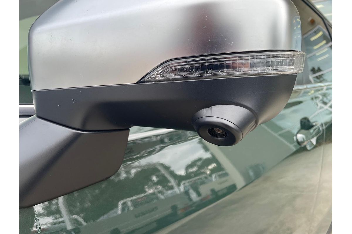 2022 Subaru Forester 2.5i-S S5