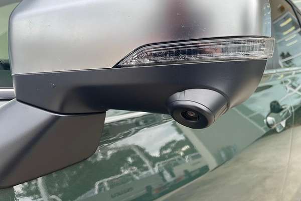 2022 Subaru Forester 2.5i-S S5