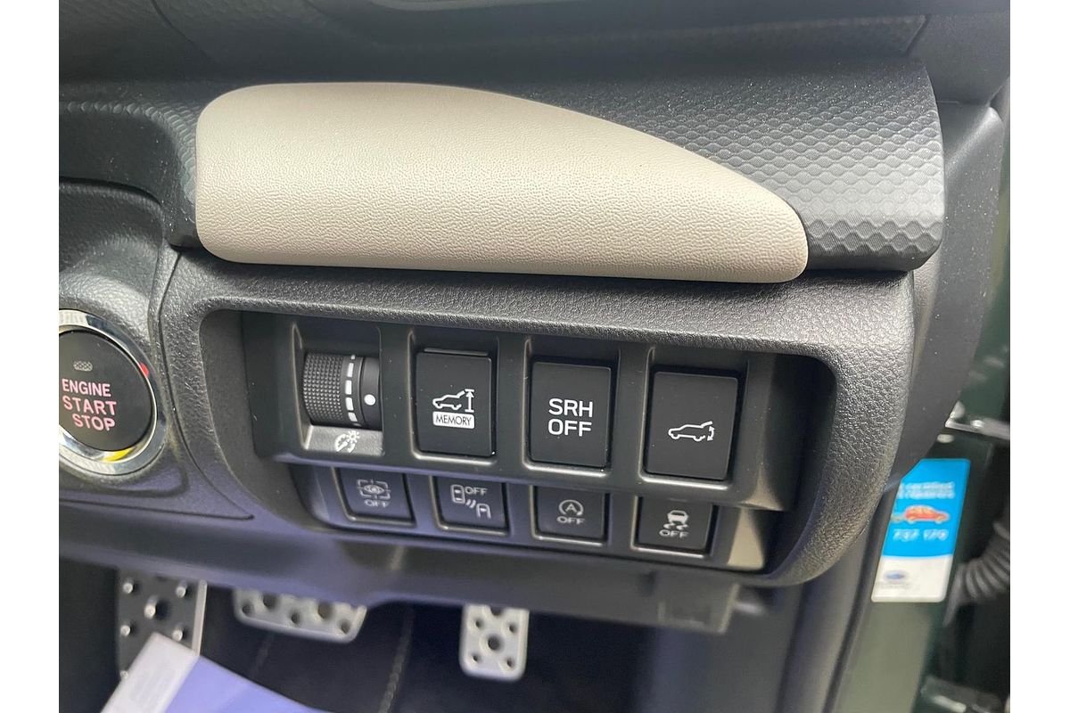 2022 Subaru Forester 2.5i-S S5