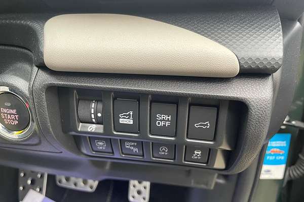 2022 Subaru Forester 2.5i-S S5