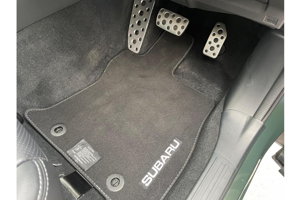 2022 Subaru Forester 2.5i-S S5