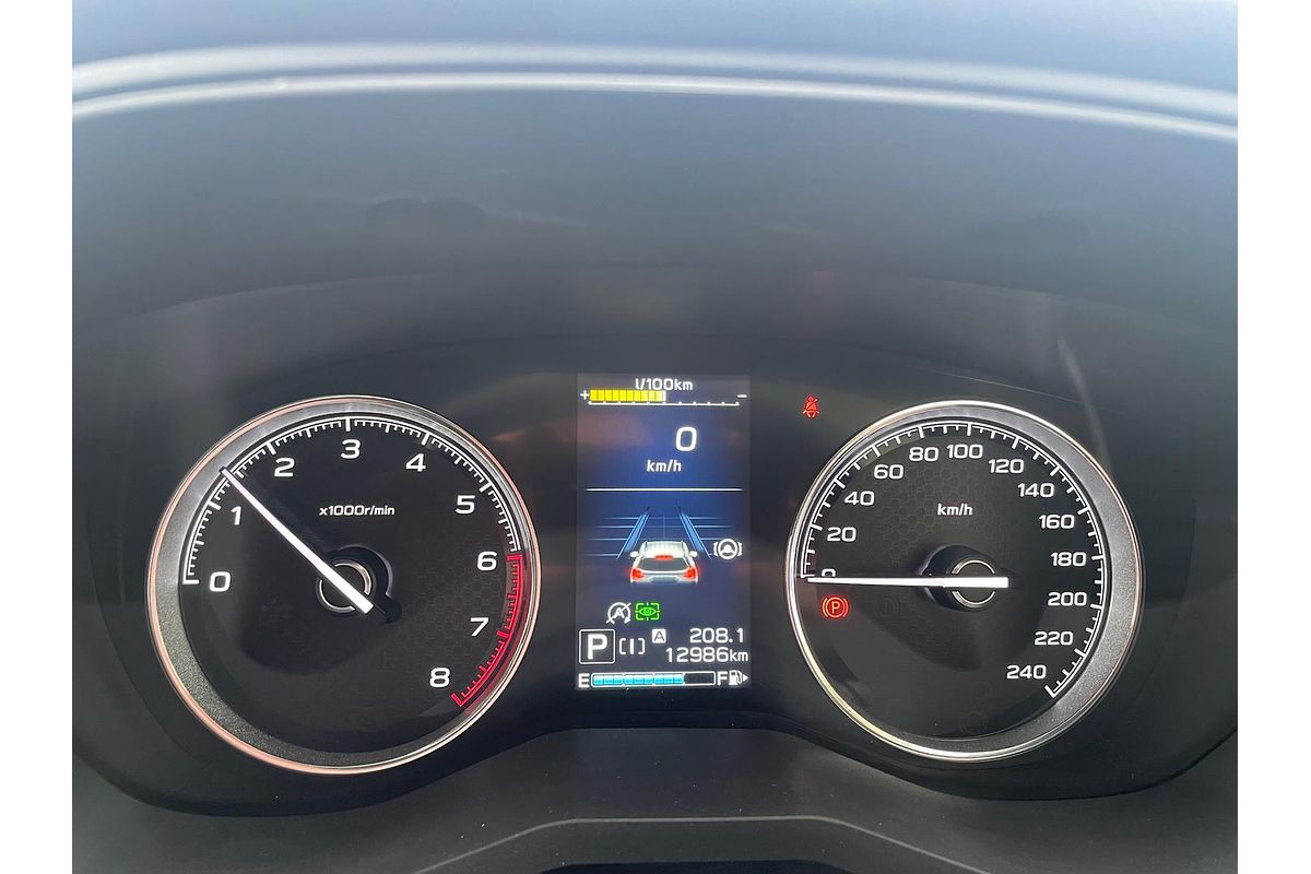 2022 Subaru Forester 2.5i-S S5