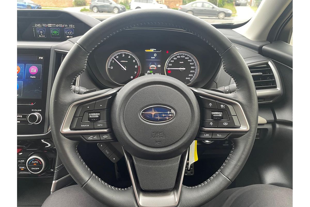 2022 Subaru Forester 2.5i-S S5