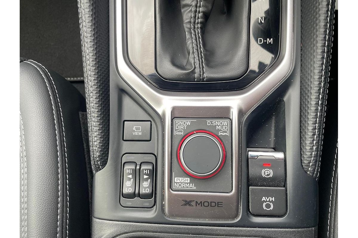 2022 Subaru Forester 2.5i-S S5