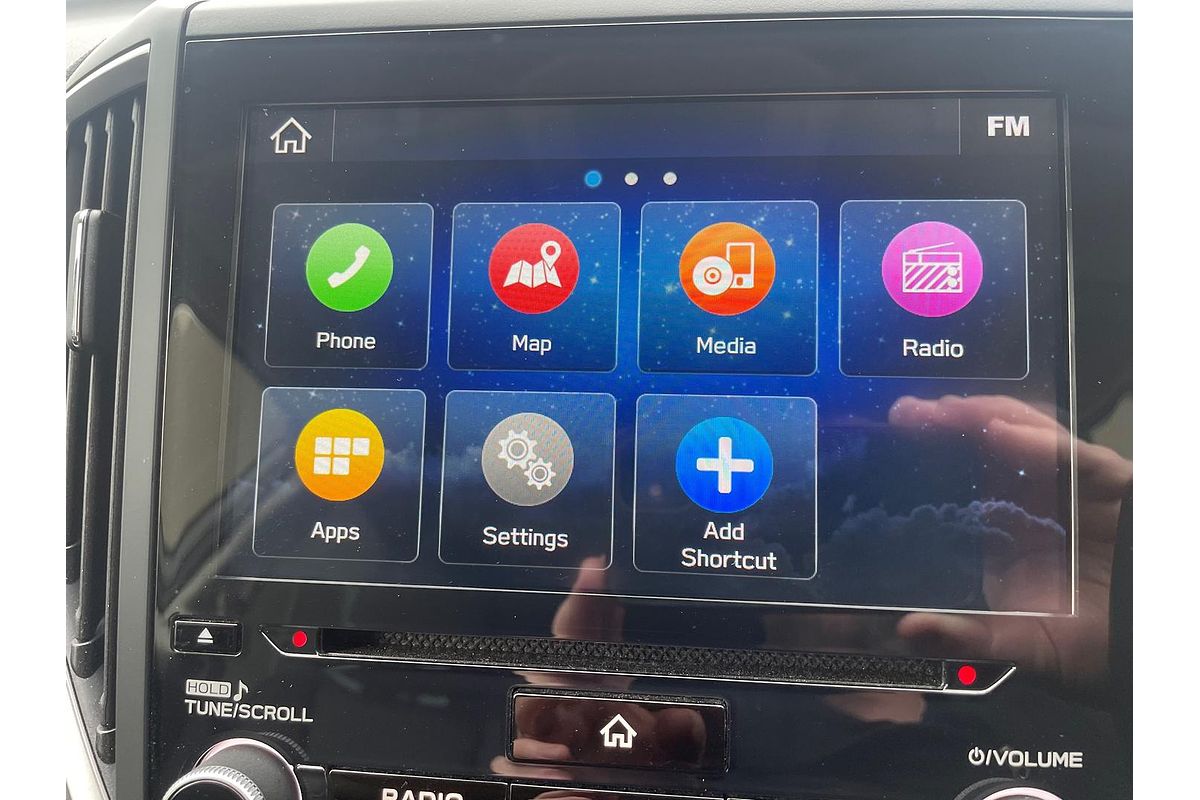 2022 Subaru Forester 2.5i-S S5