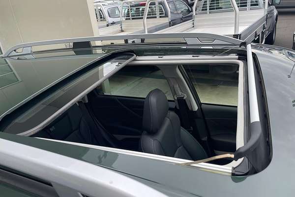 2022 Subaru Forester 2.5i-S S5