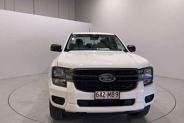 2024 Ford Ranger XL 4X4 2.0L