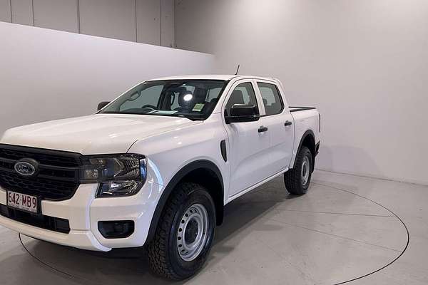 2024 Ford Ranger XL 4X4 2.0L