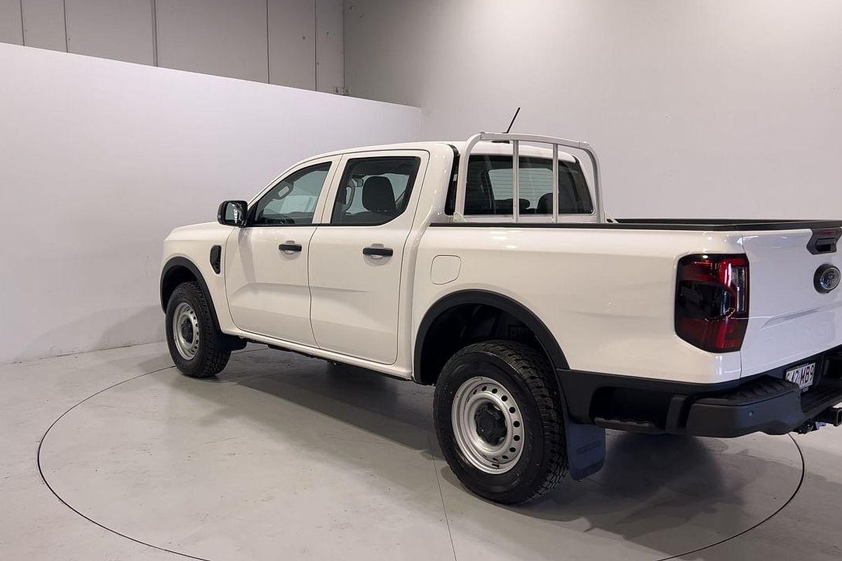 2024 Ford Ranger XL 4X4 2.0L
