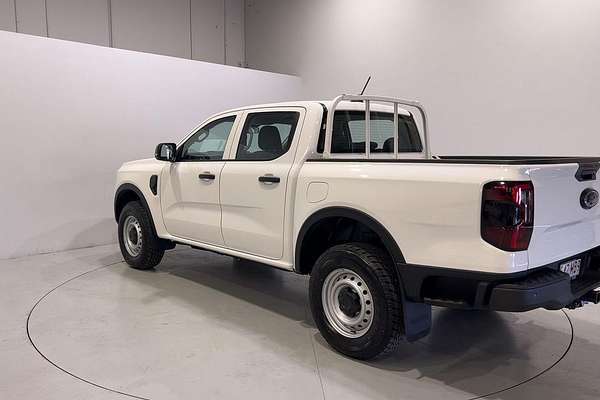 2024 Ford Ranger XL 4X4 2.0L