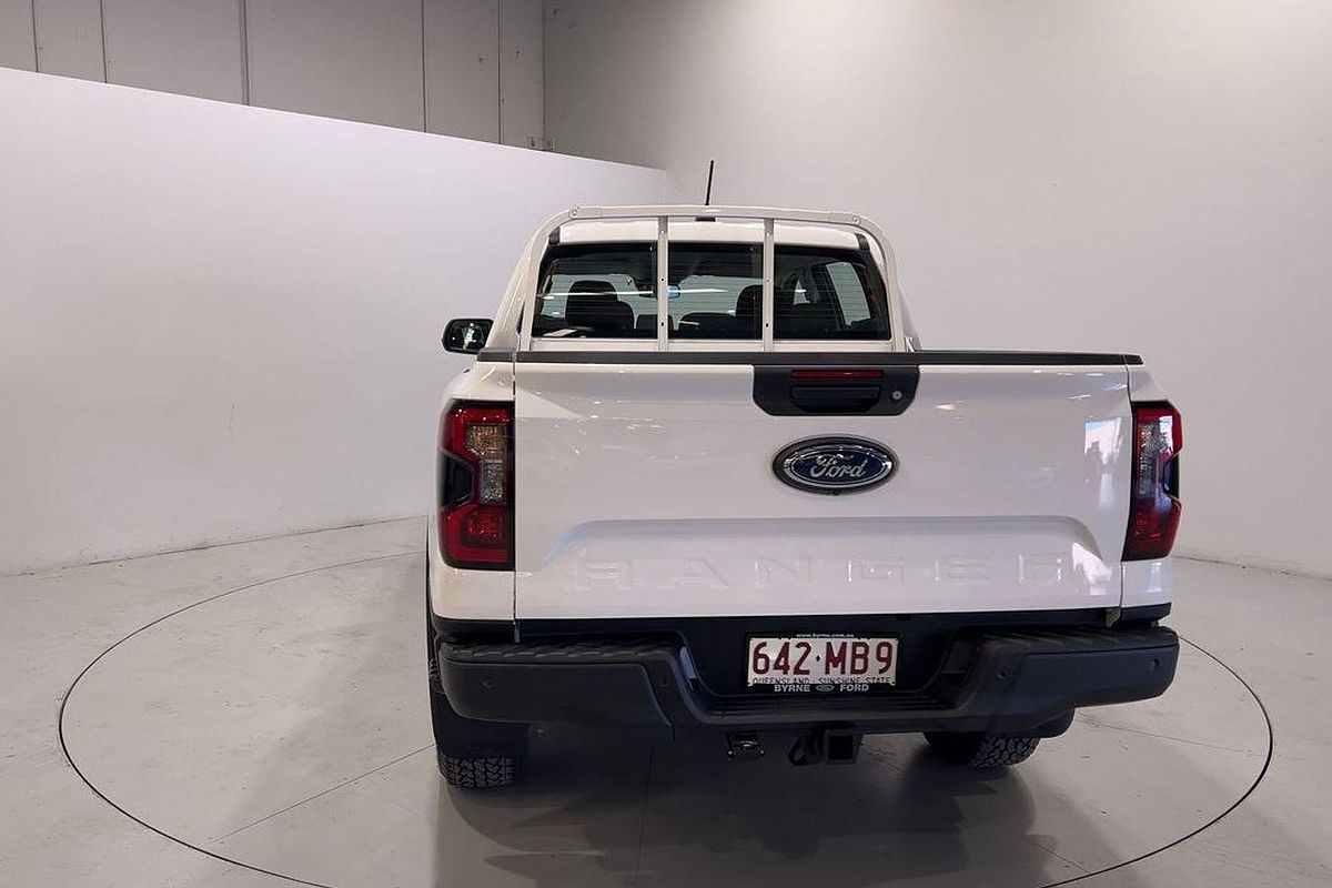 2024 Ford Ranger XL 4X4 2.0L
