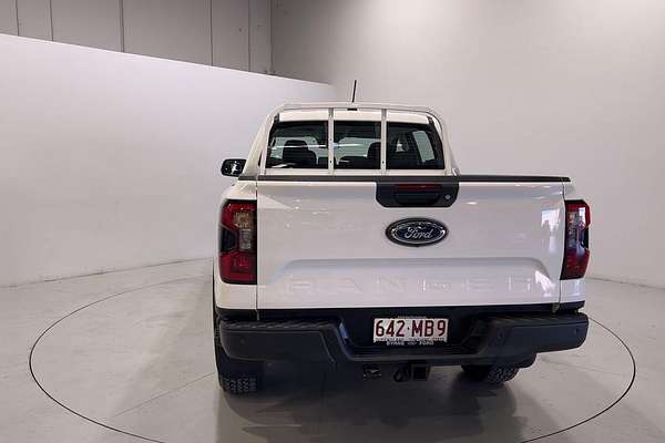 2024 Ford Ranger XL 4X4 2.0L