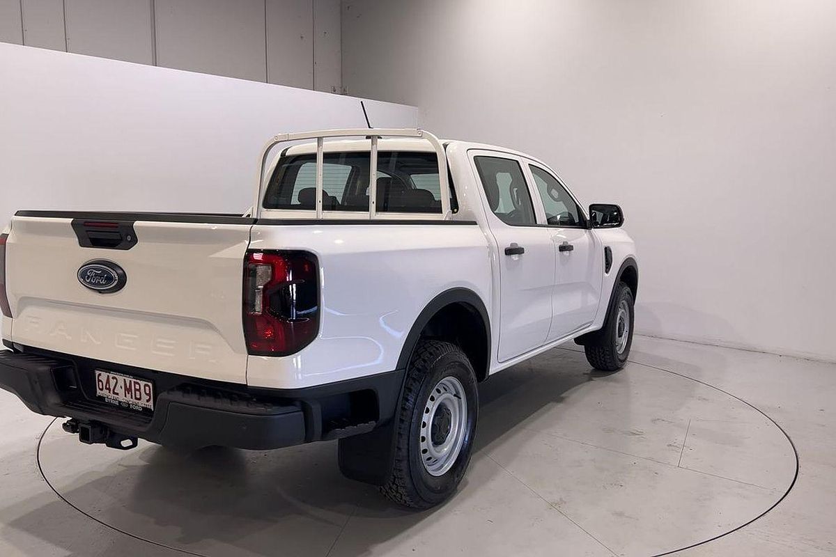 2024 Ford Ranger XL 4X4 2.0L