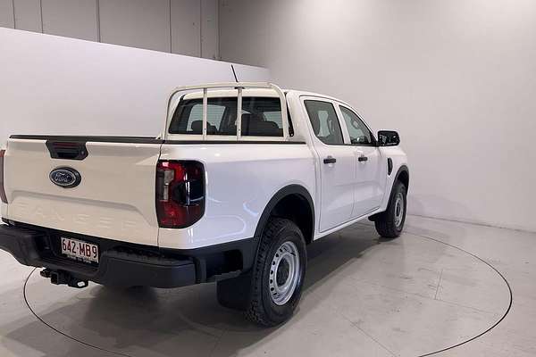 2024 Ford Ranger XL 4X4 2.0L