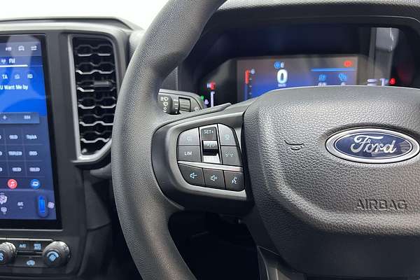 2024 Ford Ranger XL 4X4 2.0L