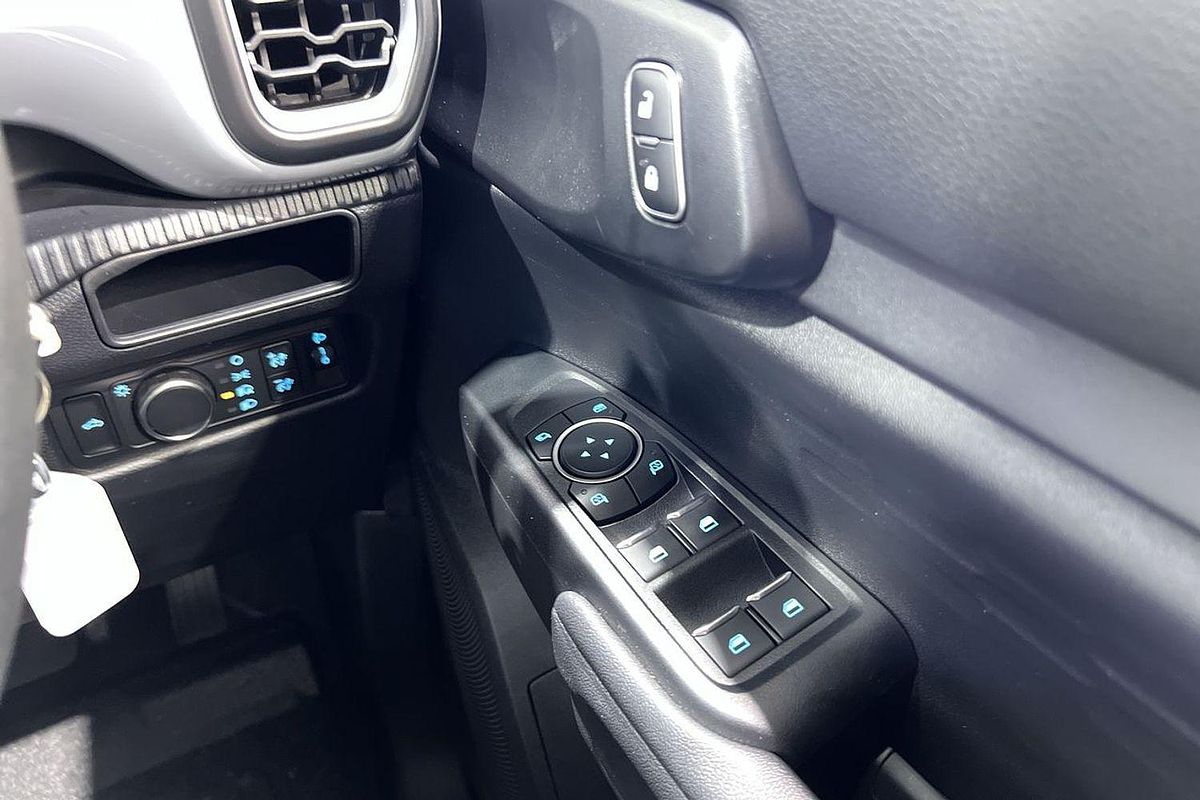 2024 Ford Ranger XL 4X4 2.0L