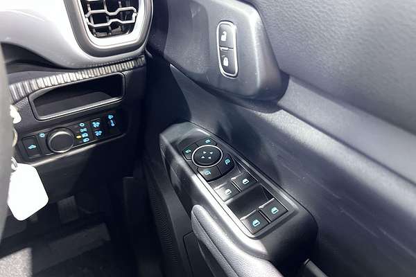2024 Ford Ranger XL 4X4 2.0L