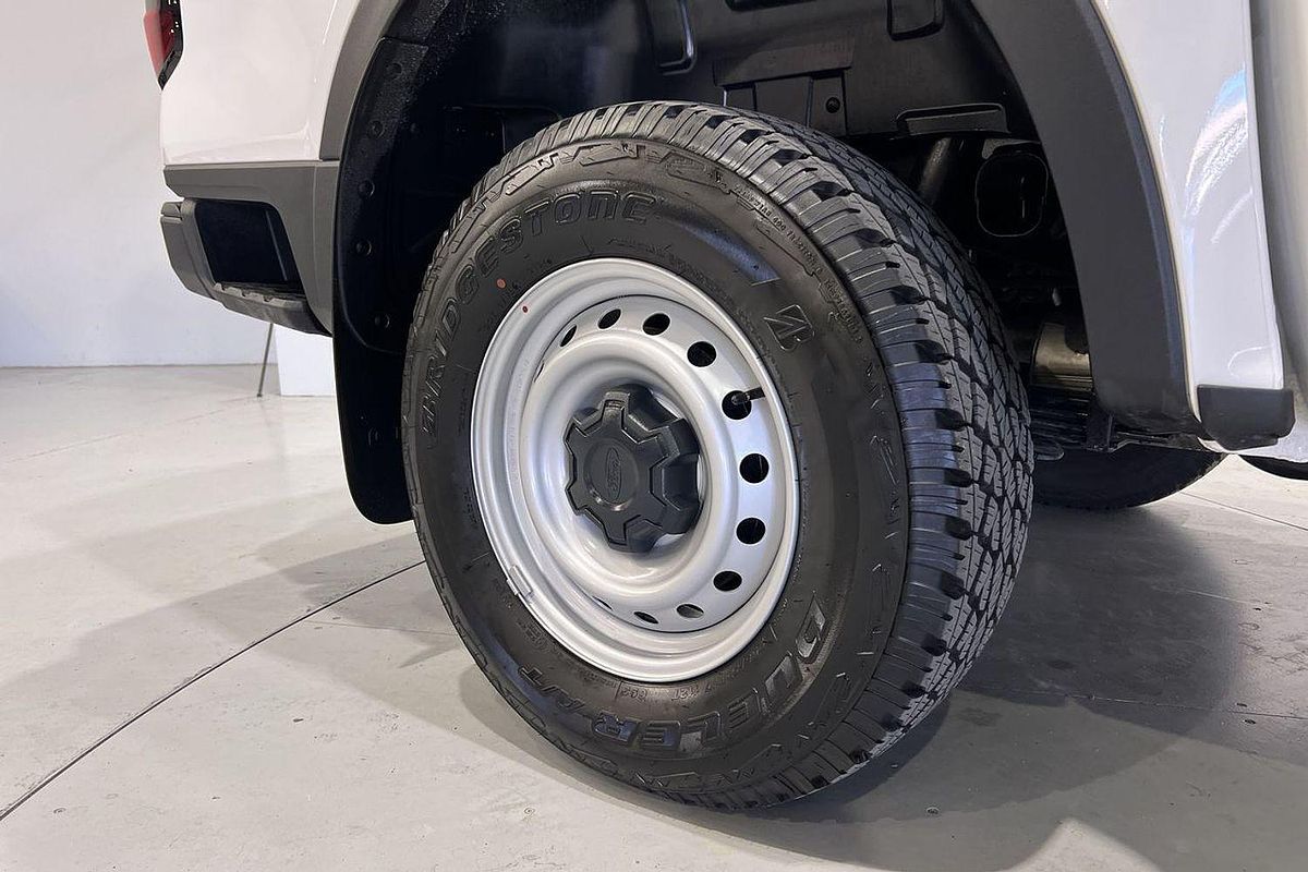 2024 Ford Ranger XL 4X4 2.0L