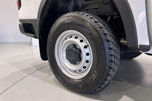 2024 Ford Ranger XL 4X4 2.0L