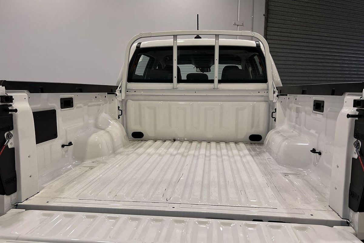 2024 Ford Ranger XL 4X4 2.0L