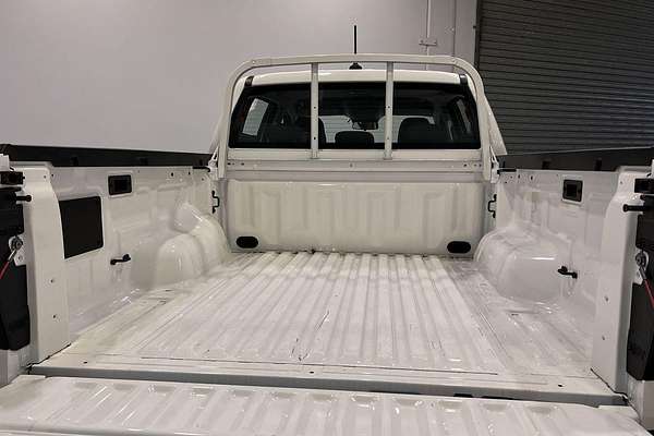 2024 Ford Ranger XL 4X4 2.0L