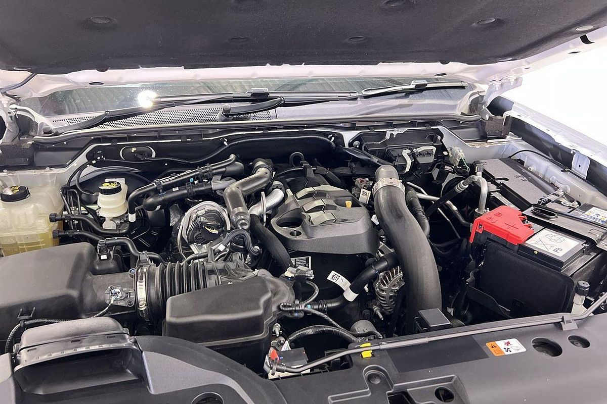 2024 Ford Ranger XL 4X4 2.0L