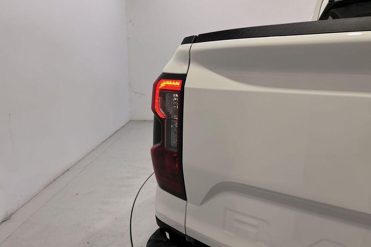 2024 Ford Ranger XL 4X4 2.0L