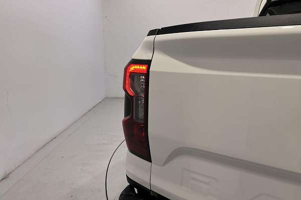 2024 Ford Ranger XL 4X4 2.0L