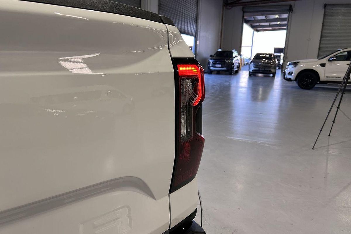 2024 Ford Ranger XL 4X4 2.0L
