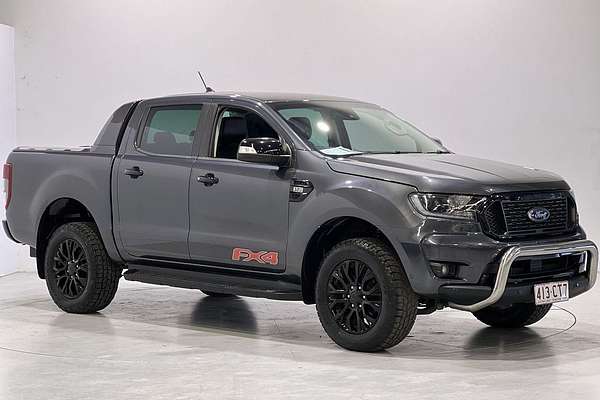 2021 Ford Ranger FX4 PX MkIII 4X4 3.2L
