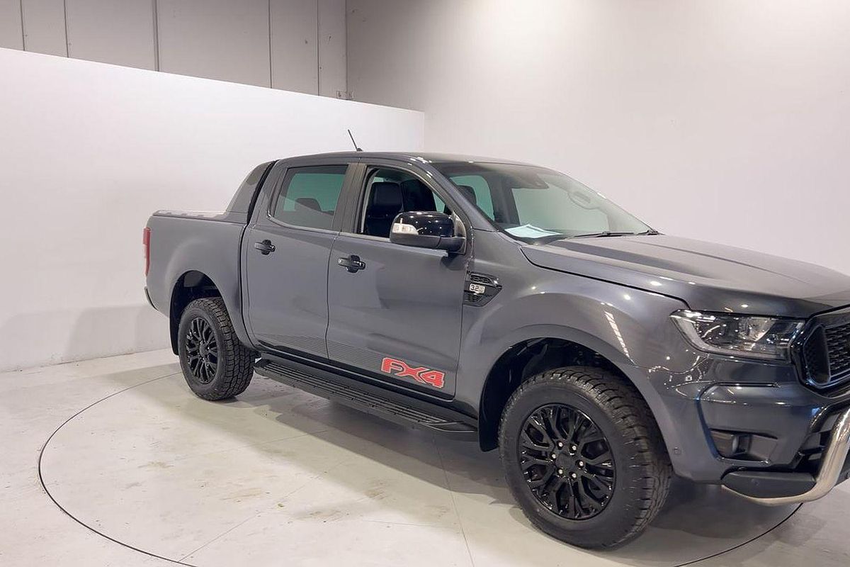 2021 Ford Ranger FX4 PX MkIII 4X4 3.2L